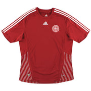 2008-10 Denmark adidas Home Shirt XL