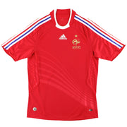 2008-10 France adidas Away Shirt M