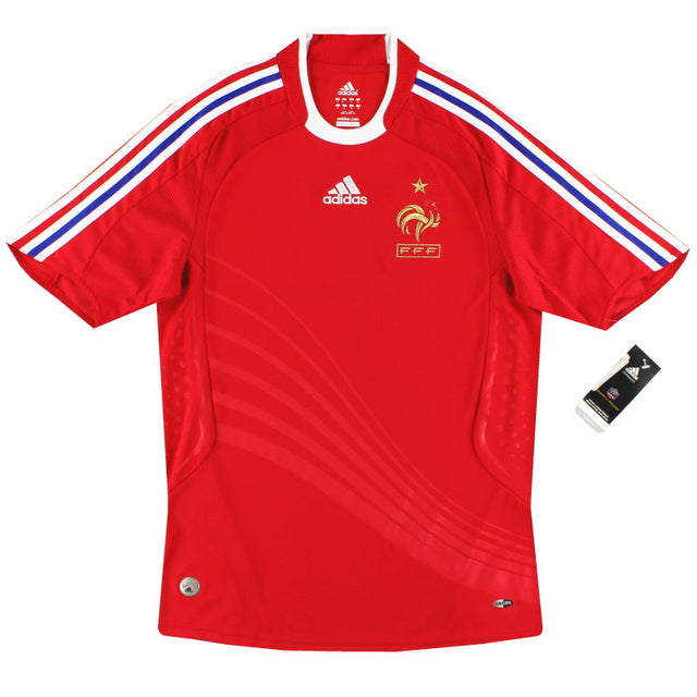 2008-10 France adidas Away Shirt *w/tags* S