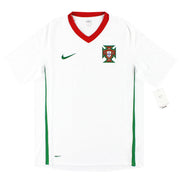 2008-10 Portugal Nike Away Shirt *BNIB* L