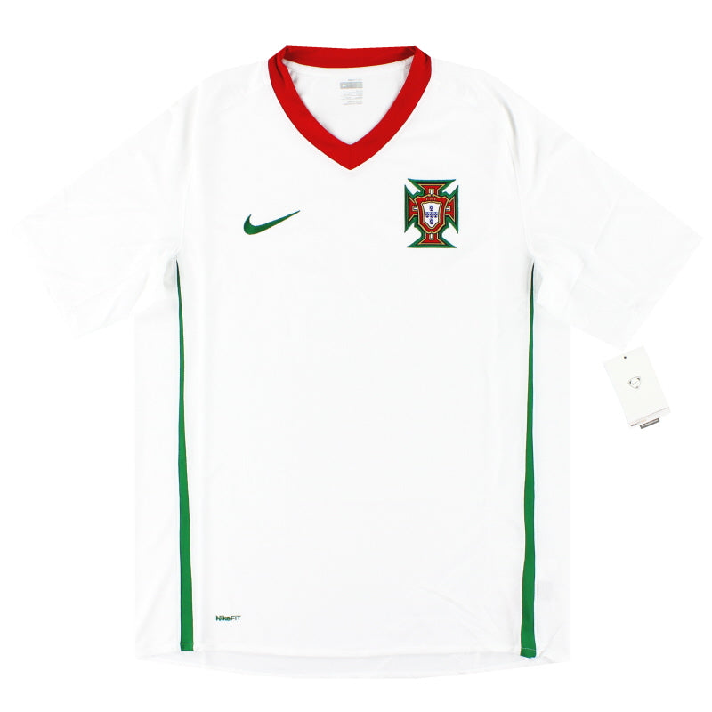2008-10 Portugal Nike Away Shirt *BNIB* L