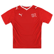 2008-10 Switzerland Puma Home Shirt M