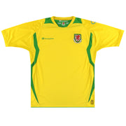 2008-10 Wales Champion Third Shirt *Mint* M