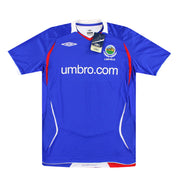 2008-10 Linfield Umbro Home Shirt *w/tags* M