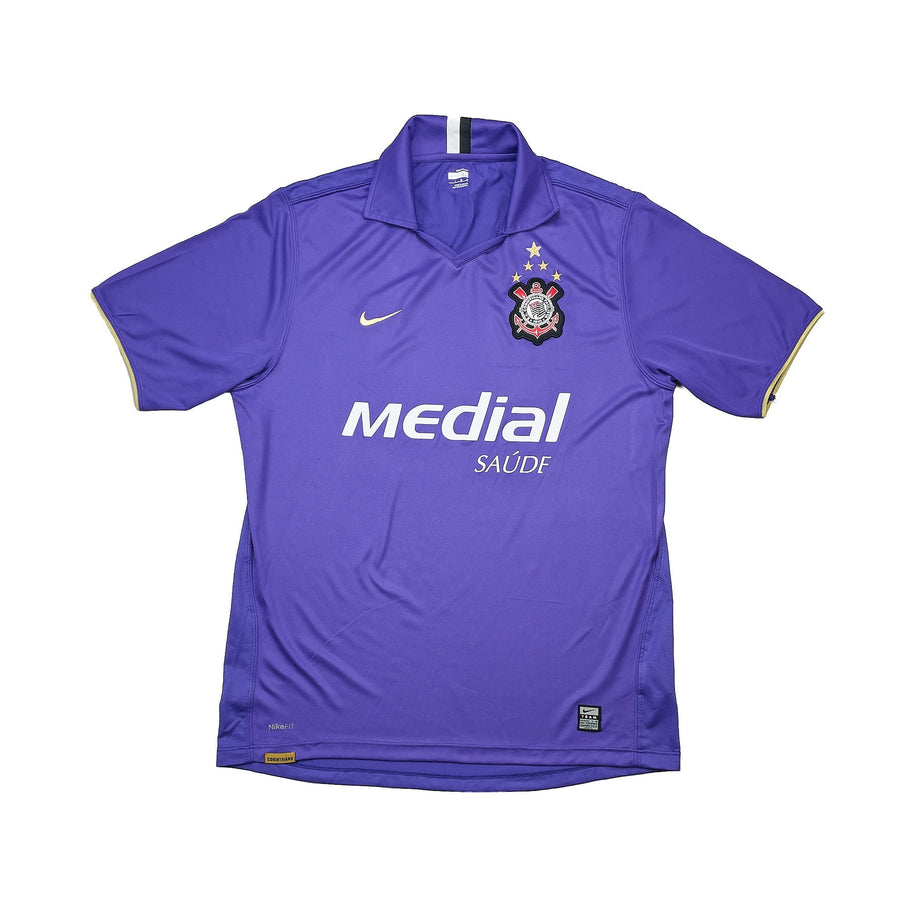 2008 Corinthians Third Shirt (L) Nike