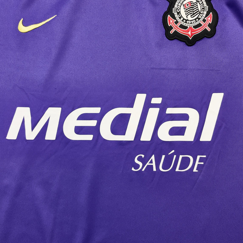 2008 Corinthians Third Shirt (L) Nike