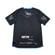2008 Deportivo Quito *Signed* Away Shirt (XL) Diadora