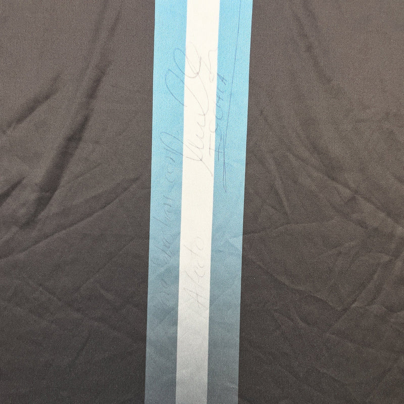 2008 Deportivo Quito *Signed* Away Shirt (XL) Diadora