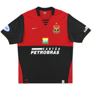 2008 Flamengo Nike Third Shirt *Mint* XL