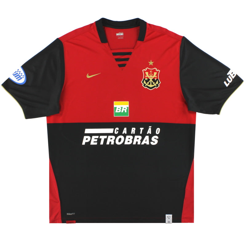 2008 Flamengo Nike Third Shirt *Mint* XL