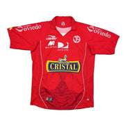 2008 Juan Aurich #8 Home Shirt (L) Convert