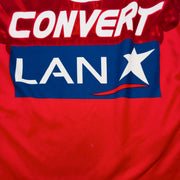 2008 Juan Aurich #8 Home Shirt (L) Convert