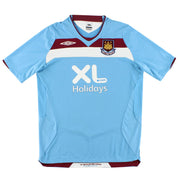 2008 West Ham Umbro Away Shirt XXL