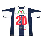 2008/09 Alianza Lima #20 Home Shirt (S) Marathon
