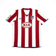 2008/09 Atletico Madrid Forlan #7 Home Shirt (M) Nike