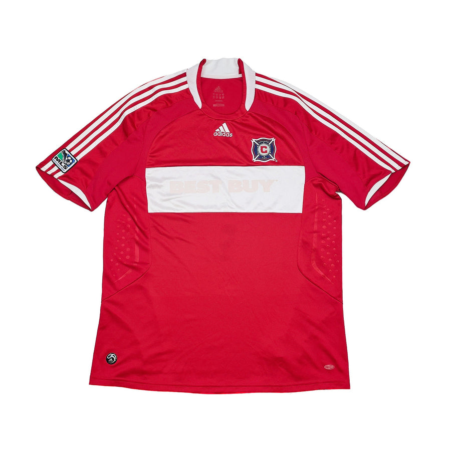 2008/09 Chicago Fire Home Shirt (XL) Adidas