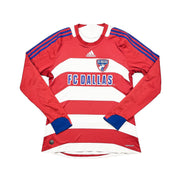 2008/09 FC Dallas *Player Issue* Home Shirt (L) Adidas