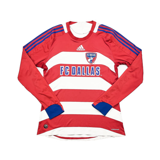 2008/09 FC Dallas *Player Issue* Home Shirt (L) Adidas