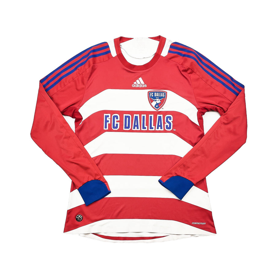 2008/09 FC Dallas *Player Issue* Home Shirt (L) Adidas