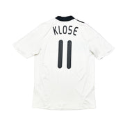 2008/09 Germany Klose #11 Home Shirt (M) Adidas