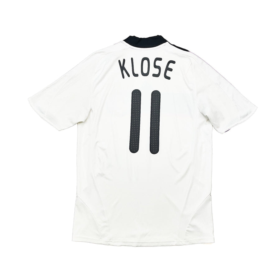 2008/09 Germany Klose #11 Home Shirt (M) Adidas