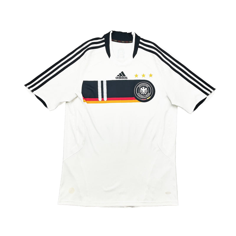 2008/09 Germany Klose #11 Home Shirt (M) Adidas