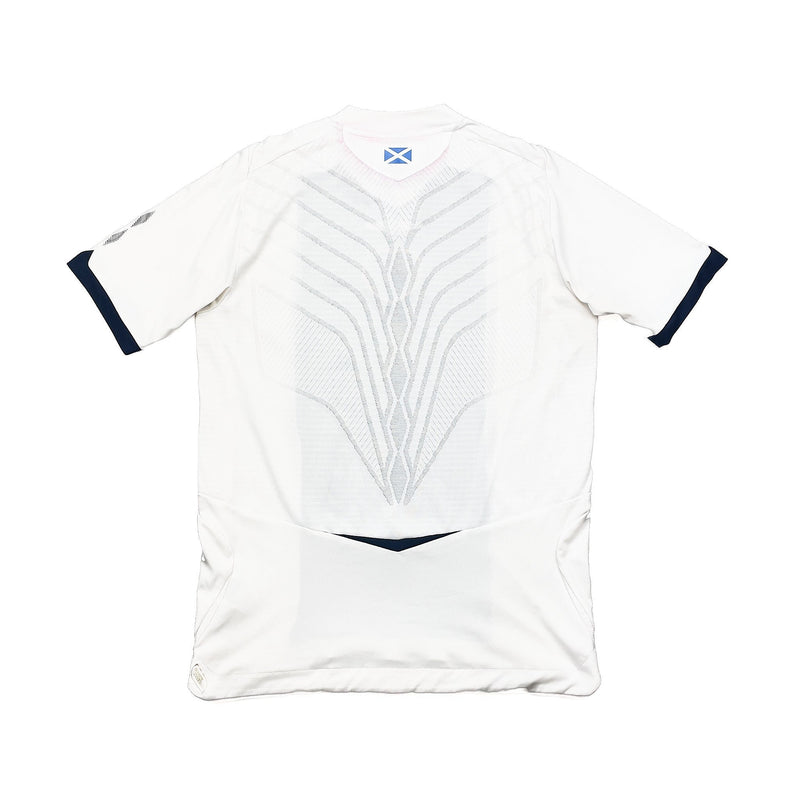 2008/09 Hearts Away Shirt (M) Umbro
