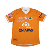 2008/09 Jaguares Chiapas Home Shirt (S) Atletica