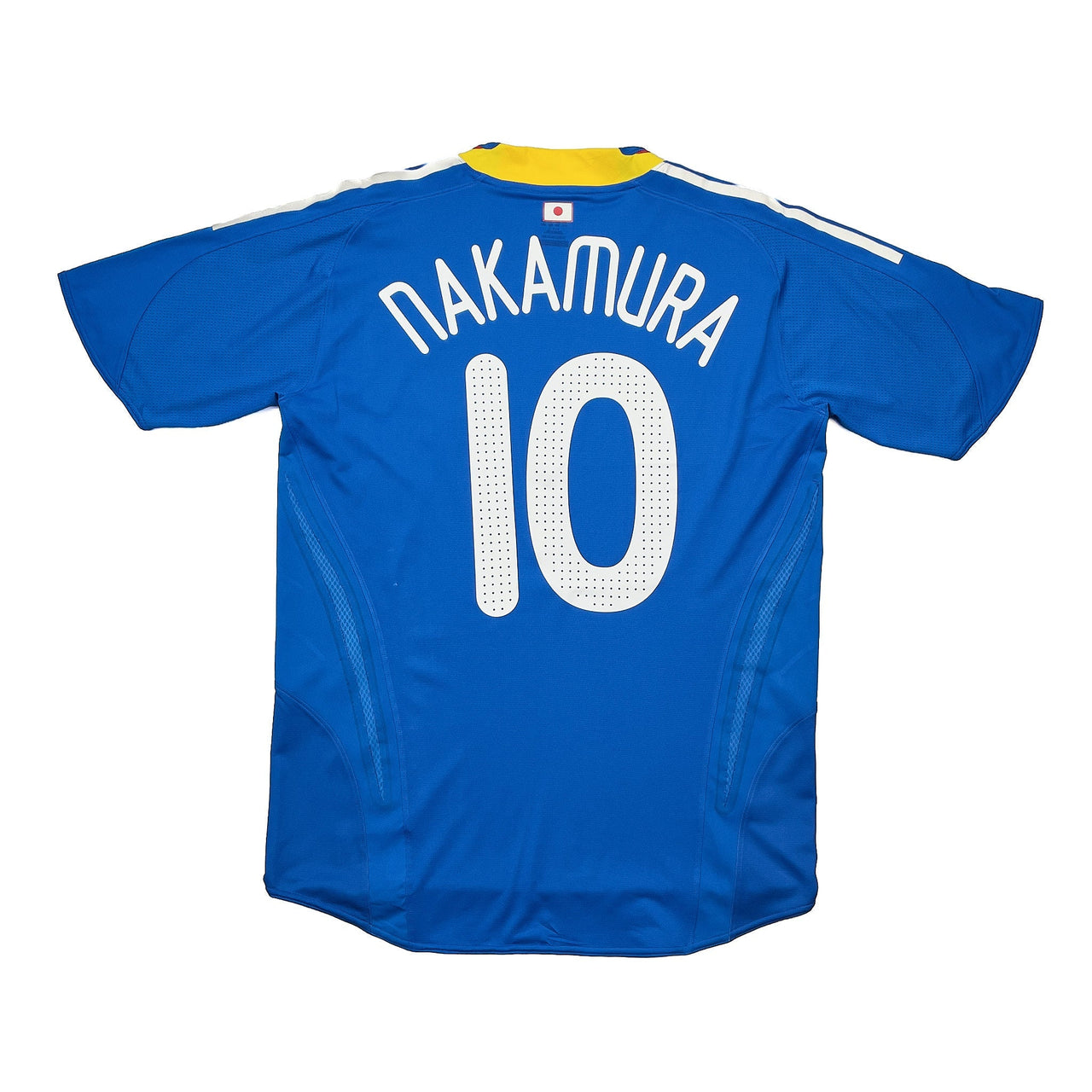2008/09 Japan Nakamura #10 *Player Issue* Home Shirt (M) Adidas