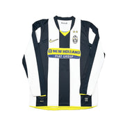 2008/09 Juventus Del Piero #10 L/S Home Shirt (L) Nike