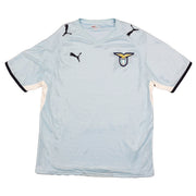 2008/09 Lazio Zarate #10 *Match Issue* Home Shirt (L) Puma