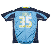 2008/09 Leeds United Trundle #35 Away Shirt (M) Macron