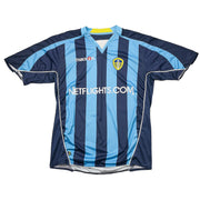 2008/09 Leeds United Trundle #35 Away Shirt (M) Macron