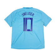 2008/09 Netherlands Sneijder #10 Away Shirt (XL) Nike
