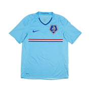 2008/09 Netherlands V.Nistelrooy #9 Away Shirt (S) Nike
