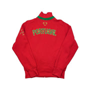 2008/09 Portugal Track Jacket (S) Nike
