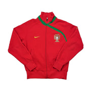2008/09 Portugal Track Jacket (S) Nike