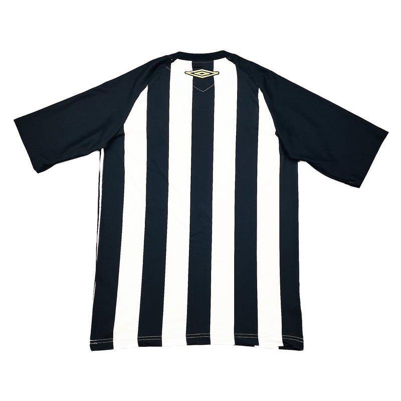 2008/09 Santos Home Shirt (M) Umbro