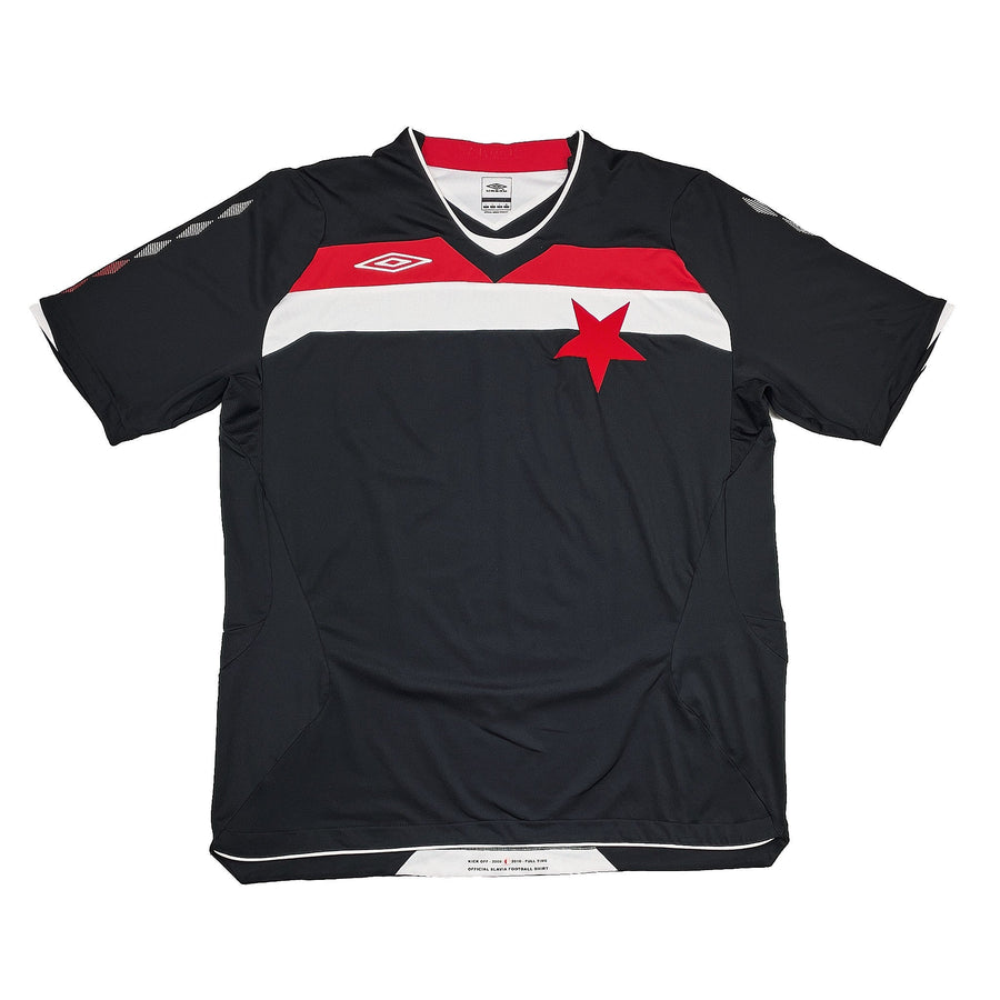 2008/09 Slavia Prague Away Shirt (L) Umbro