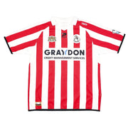2008/09 Sparta Rotterdam #10 Home Shirt (L) Patrick