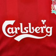 2008/10 Liverpool Torres #9 Home Shirt (S) Adidas
