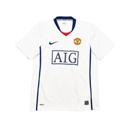 2008/10 Manchester United Ronaldo #7 Away Shirt (S) Nike
