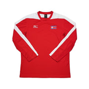 2008/10 North Korea L/S Home Shirt (XL) Erke