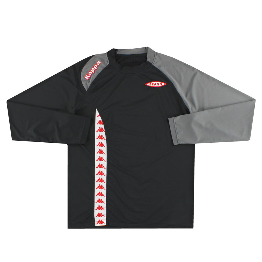 2008 SK Brann Kappa Training Shirt L/S L