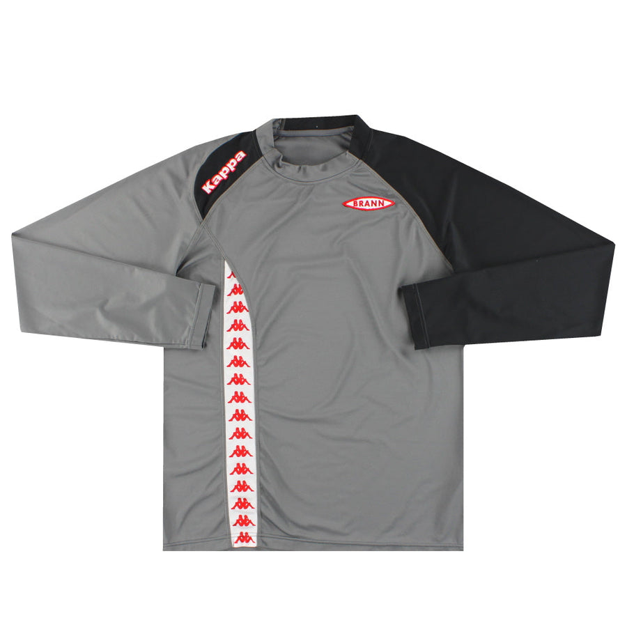 2008 SK Brann Kappa Training Shirt L/S L