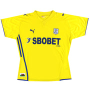 2009-10 Cardiff Puma Away Shirt Women's 14 L