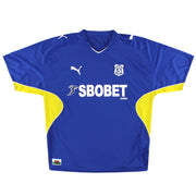 2009-10 Cardiff Puma Home Shirt L