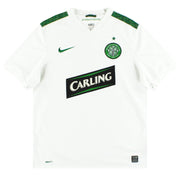 2009-10 Celtic Nike European Away Shirt L