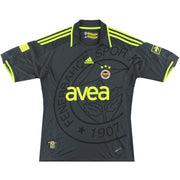 2009-10 Fenerbahce adidas Third Shirt S