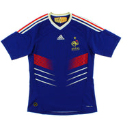 2009-10 France adidas Home Shirt XL